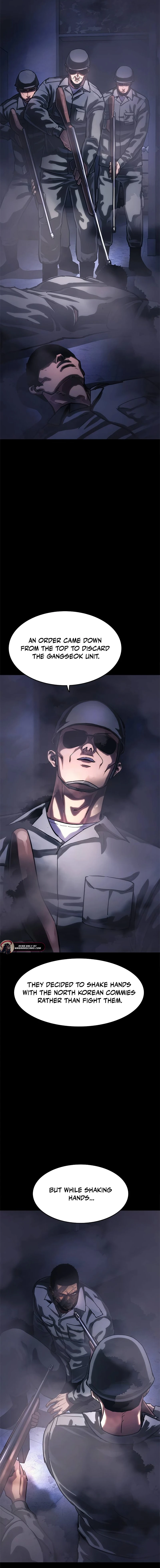 Read The Demon in Human Form EN Manga Online