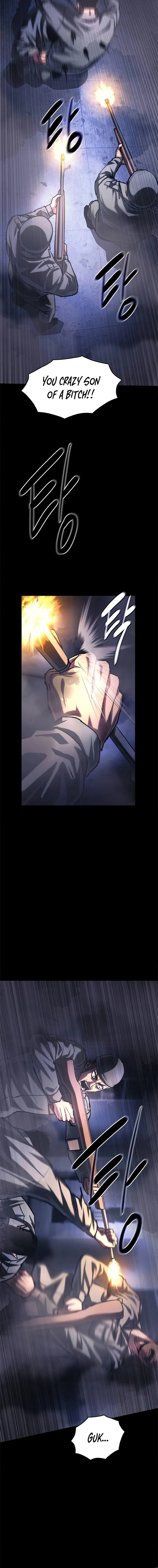 Read The Demon in Human Form EN Manga Online