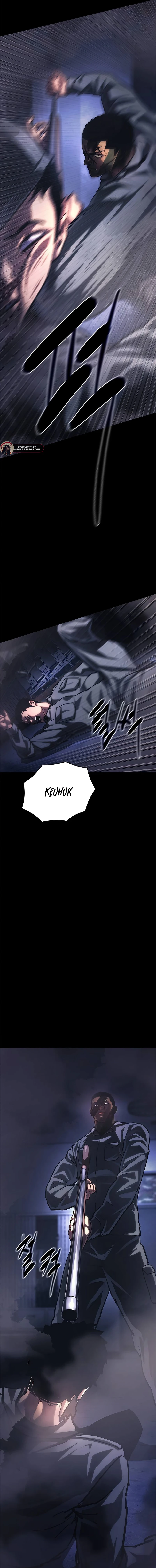 Read The Demon in Human Form EN Manga Online