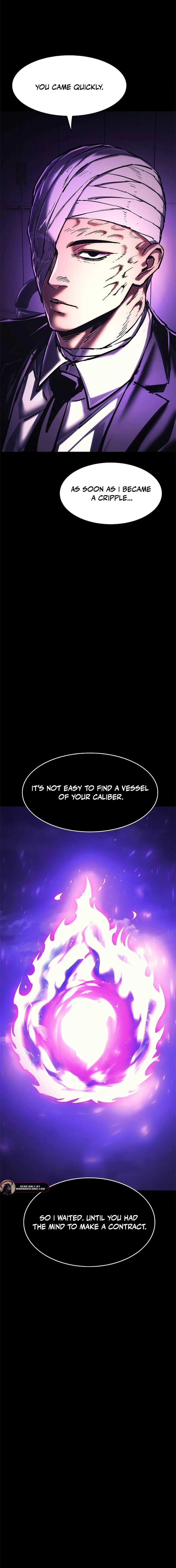 Read The Demon in Human Form EN Manga Online