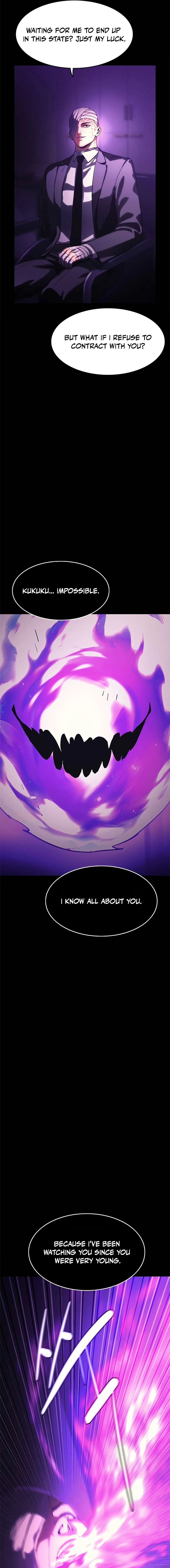 Read The Demon in Human Form EN Manga Online