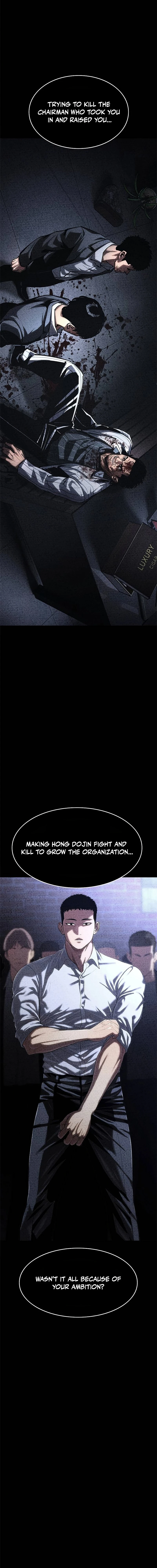 Read The Demon in Human Form EN Manga Online