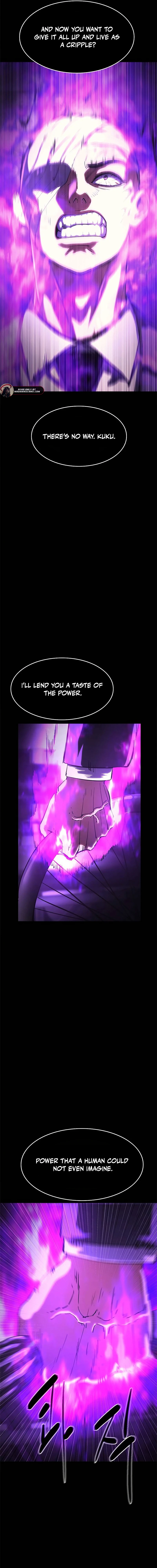 Read The Demon in Human Form EN Manga Online