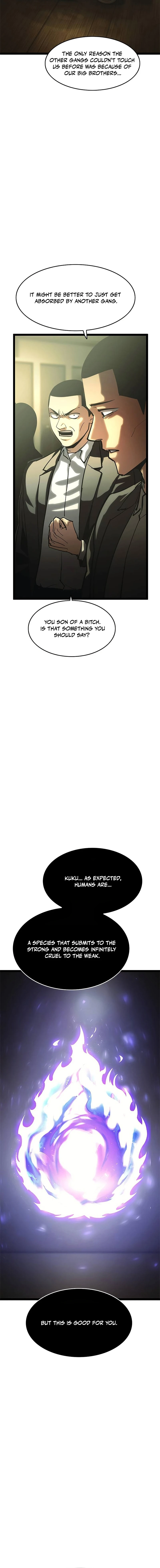 Read The Demon in Human Form EN Manga Online