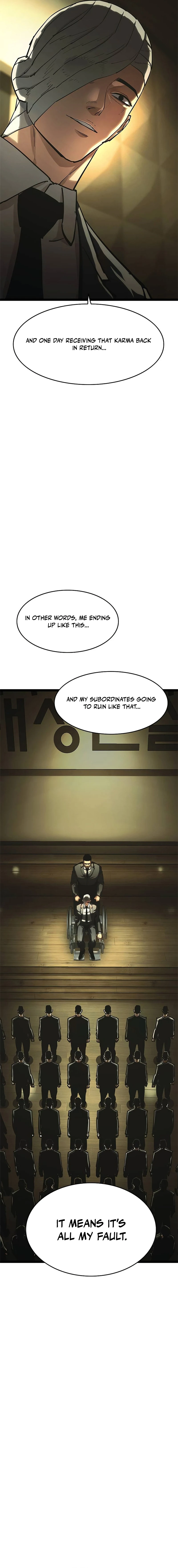 Read The Demon in Human Form EN Manga Online