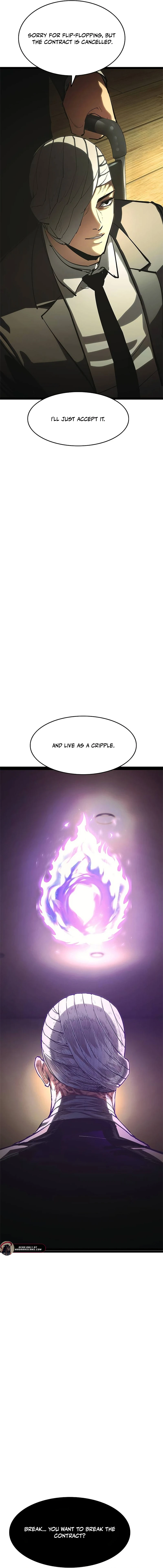 Read The Demon in Human Form EN Manga Online