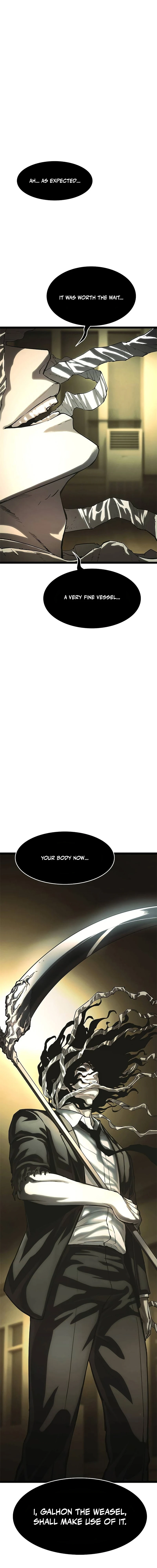 Read The Demon in Human Form EN Manga Online