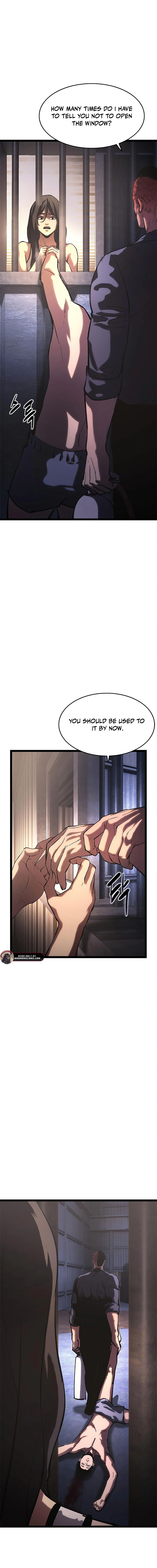 Read The Demon in Human Form EN Manga Online