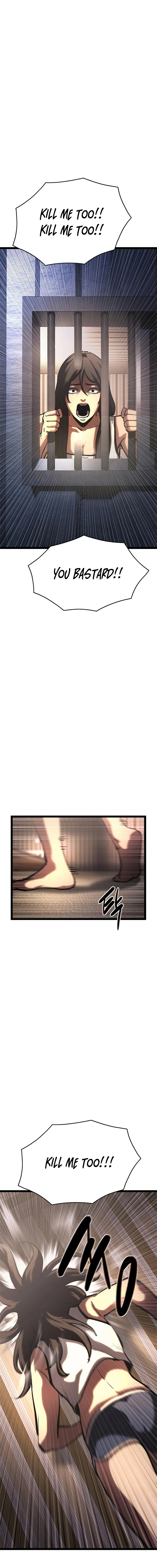 Read The Demon in Human Form EN Manga Online