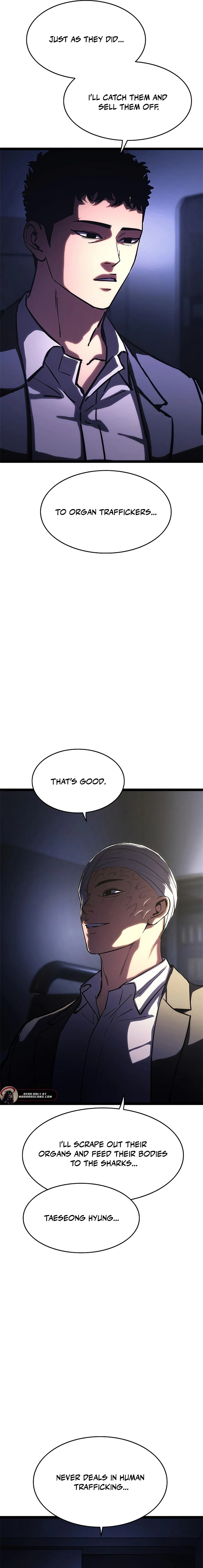 Read The Demon in Human Form EN Manga Online