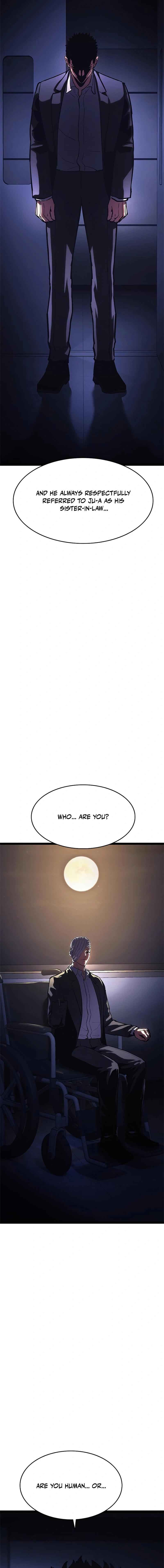 Read The Demon in Human Form EN Manga Online