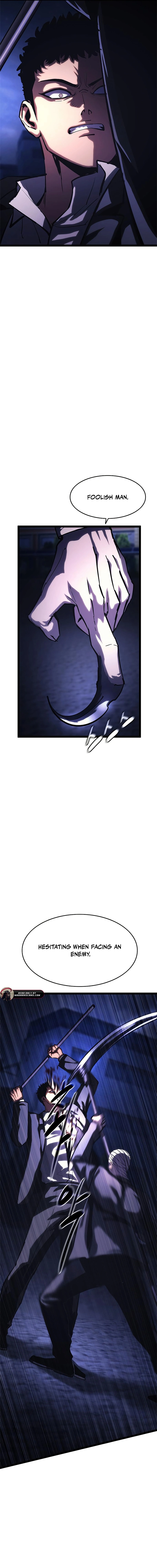 Read The Demon in Human Form EN Manga Online