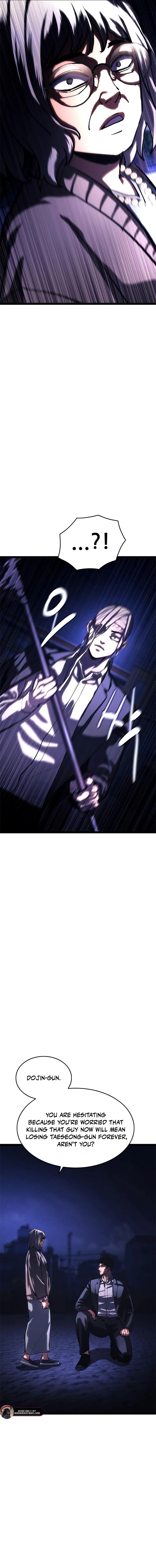 Read The Demon in Human Form EN Manga Online