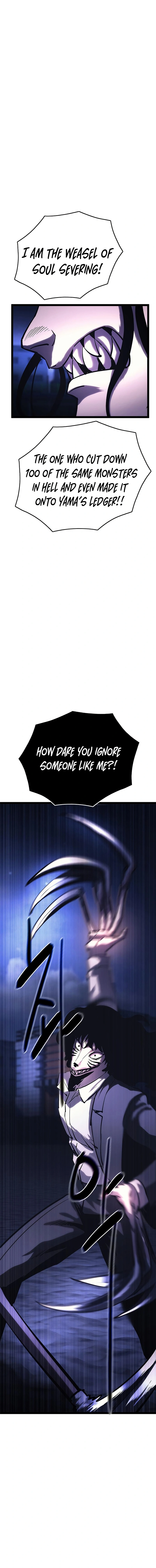 Read The Demon in Human Form EN Manga Online