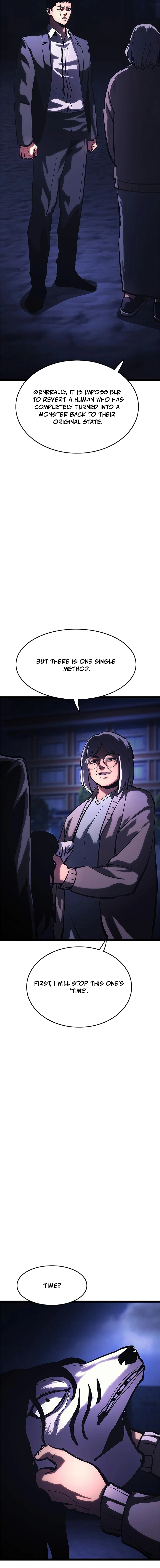Read The Demon in Human Form EN Manga Online