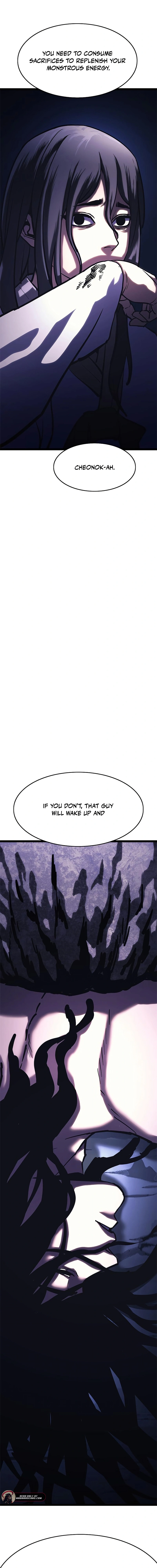 Read The Demon in Human Form EN Manga Online