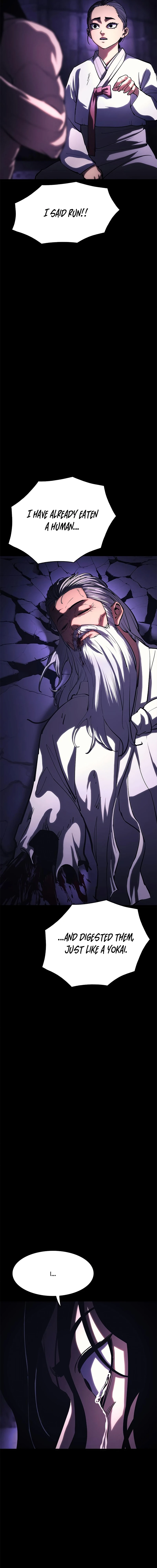 Read The Demon in Human Form EN Manga Online