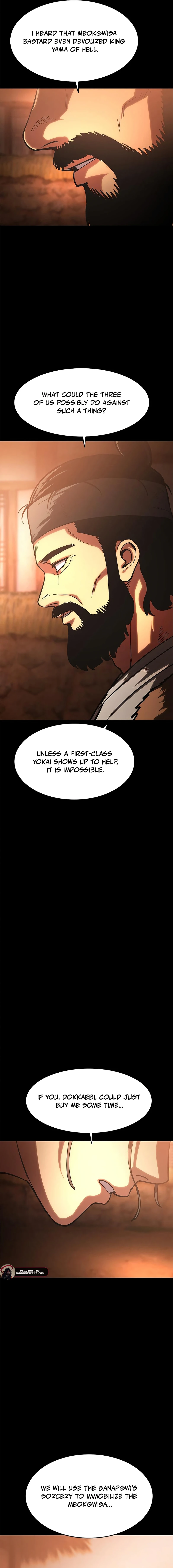 Read The Demon in Human Form EN Manga Online