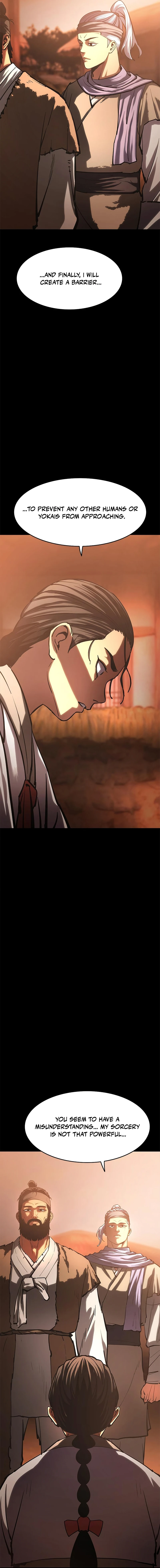 Read The Demon in Human Form EN Manga Online