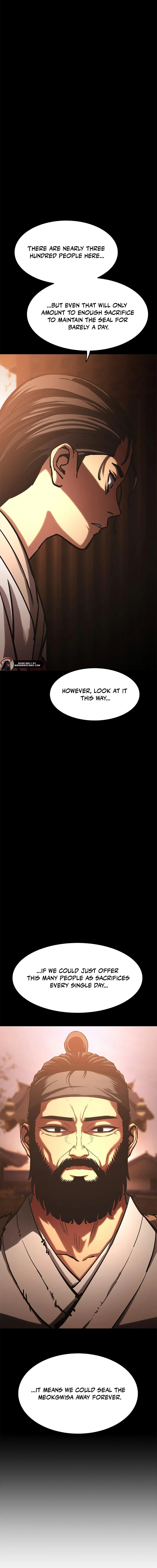 Read The Demon in Human Form EN Manga Online