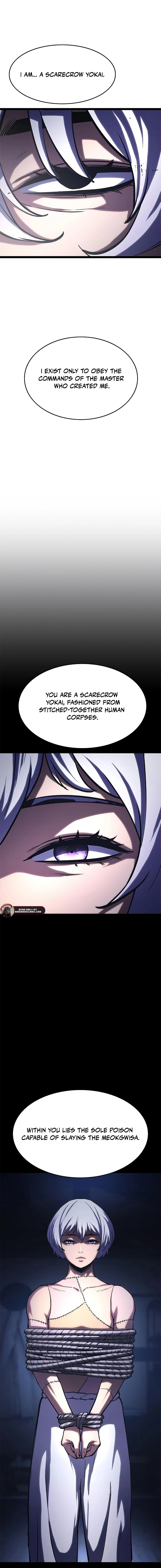Read The Demon in Human Form EN Manga Online