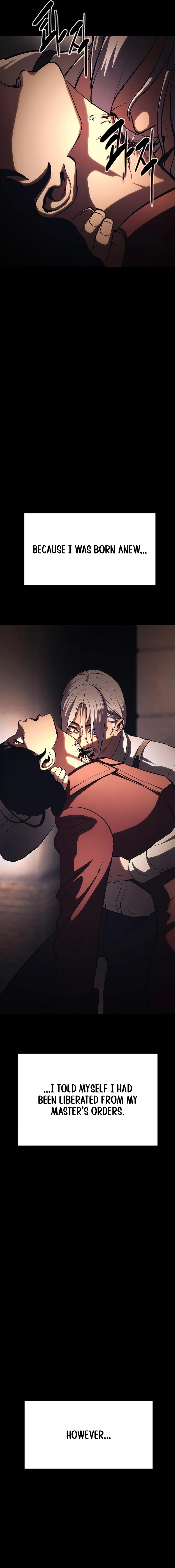 Read The Demon in Human Form EN Manga Online