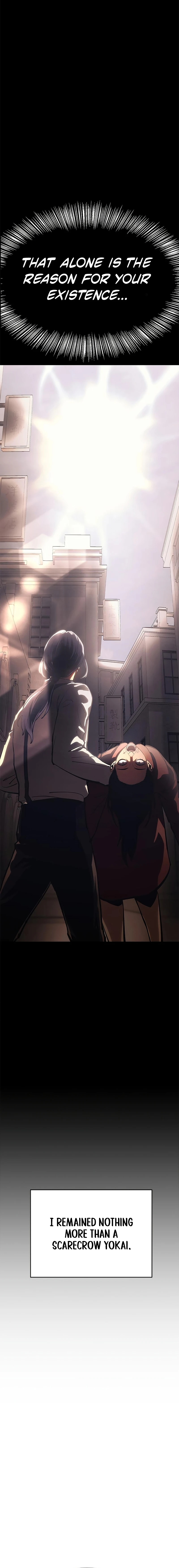 Read The Demon in Human Form EN Manga Online