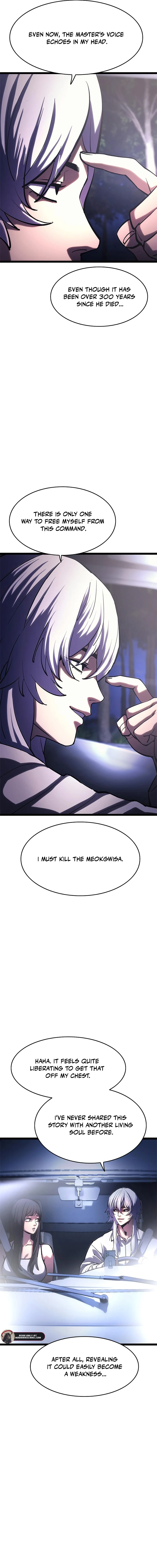 Read The Demon in Human Form EN Manga Online