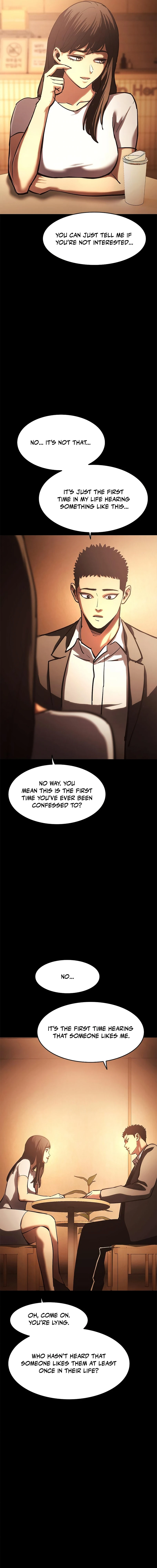 Read The Demon in Human Form EN Manga Online