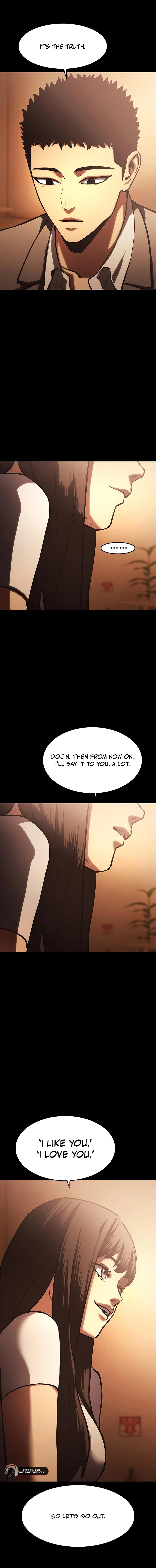 Read The Demon in Human Form EN Manga Online