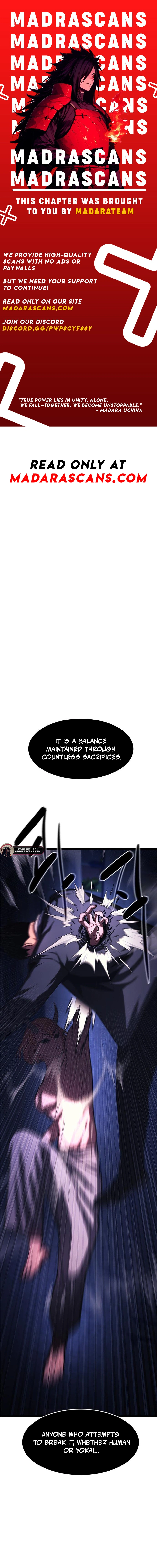 Read The Demon in Human Form EN Manga Online