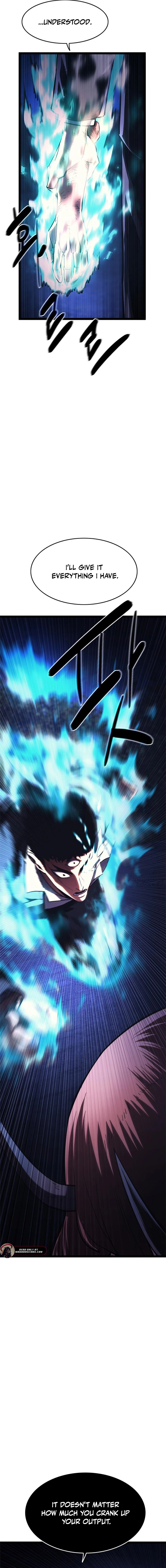 Read The Demon in Human Form EN Manga Online