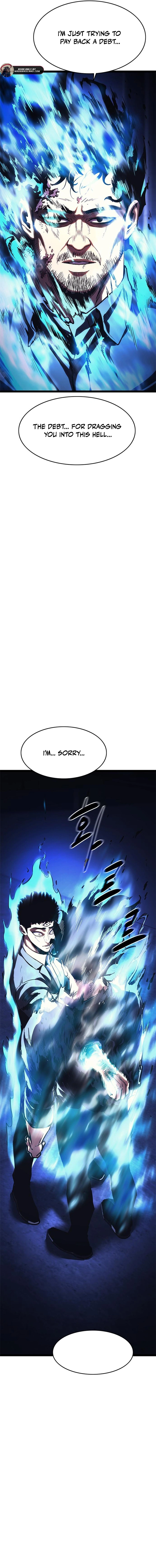 Read The Demon in Human Form EN Manga Online