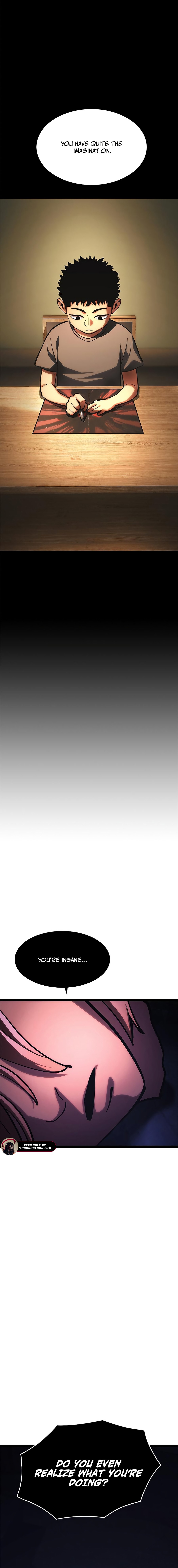 Read The Demon in Human Form EN Manga Online