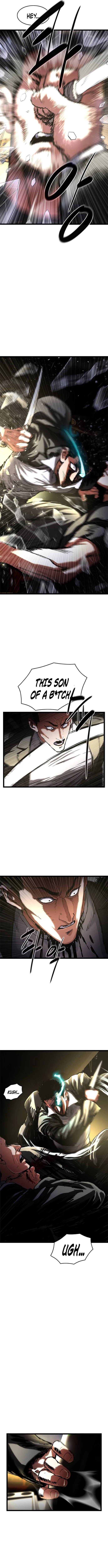 Read The Demon in Human Form EN Manga Online