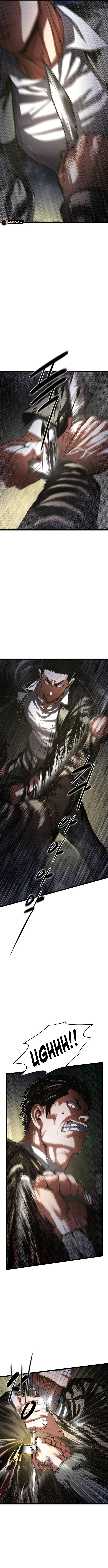 Read The Demon in Human Form EN Manga Online