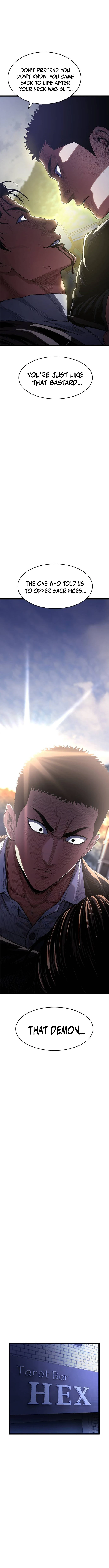 Read The Demon in Human Form EN Manga Online