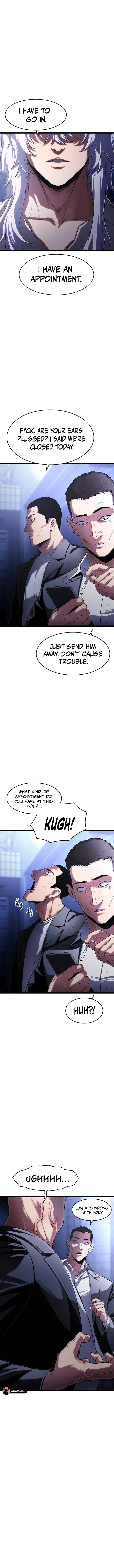 Read The Demon in Human Form EN Manga Online