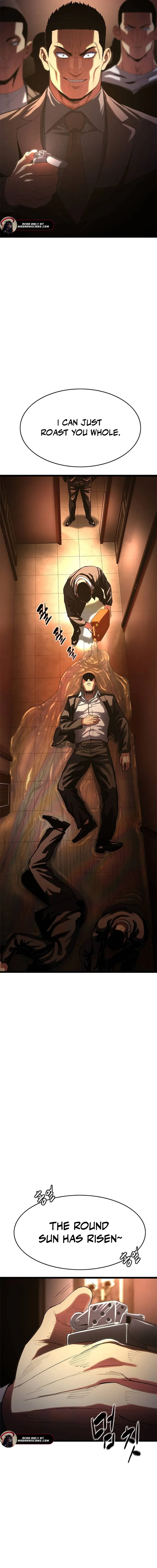 Read The Demon in Human Form EN Manga Online