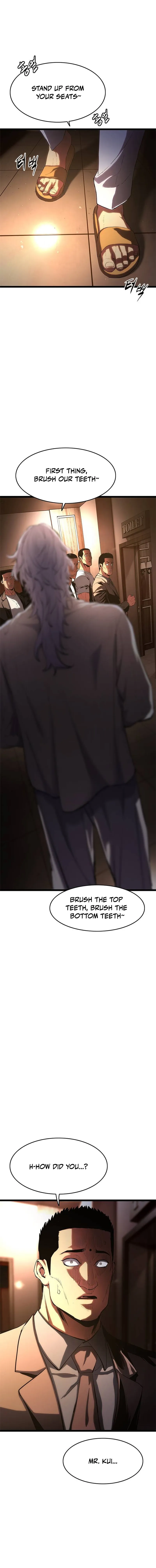 Read The Demon in Human Form EN Manga Online