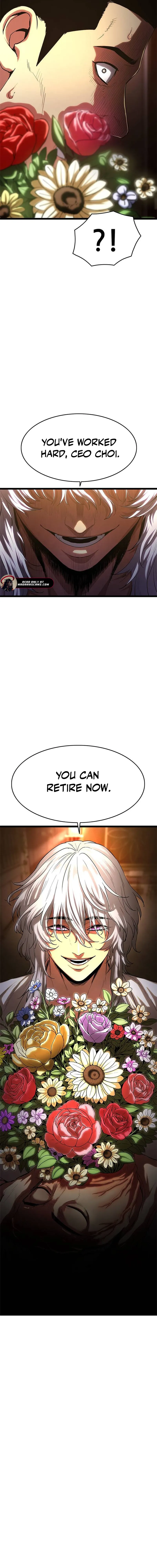 Read The Demon in Human Form EN Manga Online