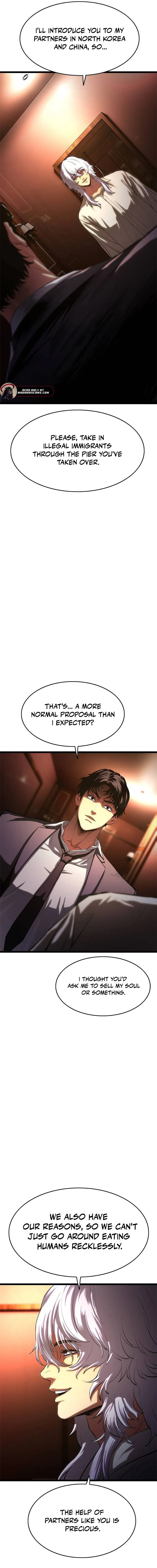 Read The Demon in Human Form EN Manga Online