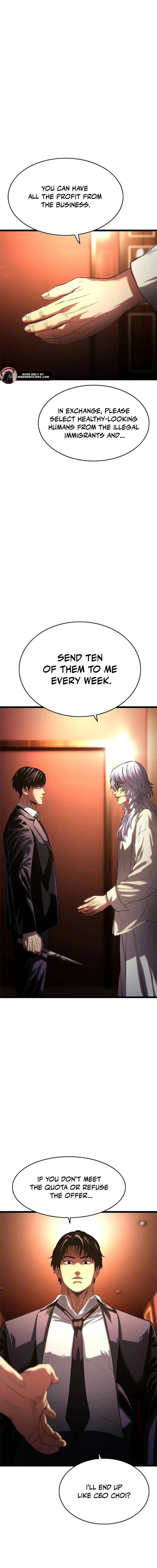 Read The Demon in Human Form EN Manga Online