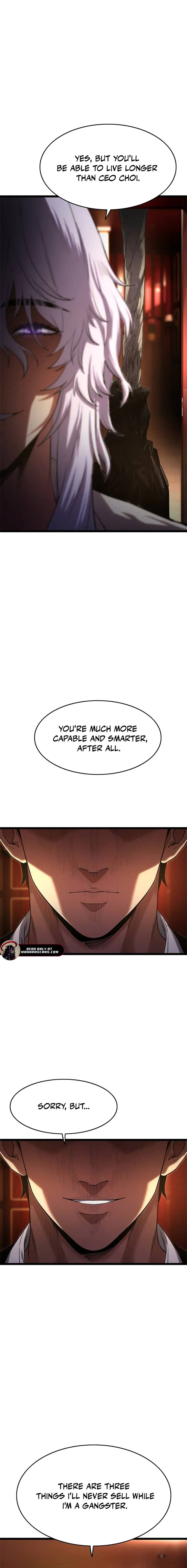 Read The Demon in Human Form EN Manga Online