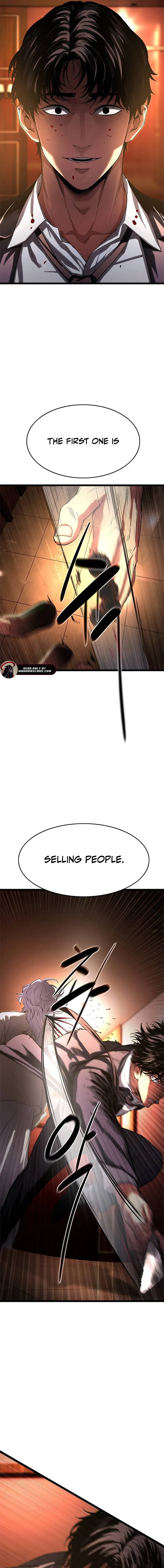 Read The Demon in Human Form EN Manga Online
