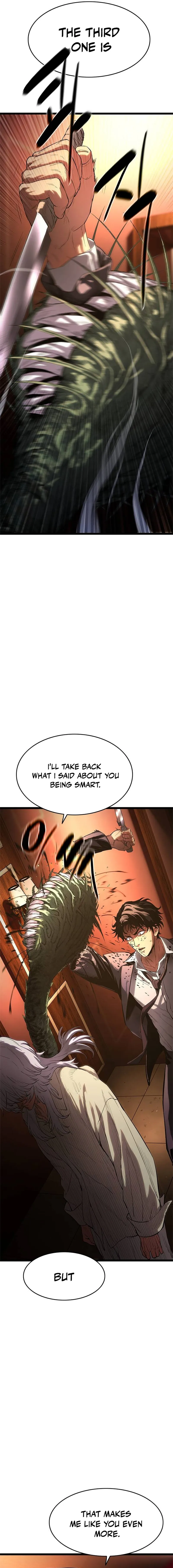 Read The Demon in Human Form EN Manga Online