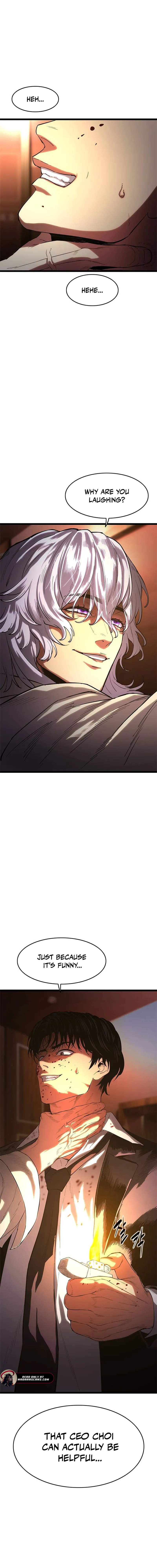 Read The Demon in Human Form EN Manga Online