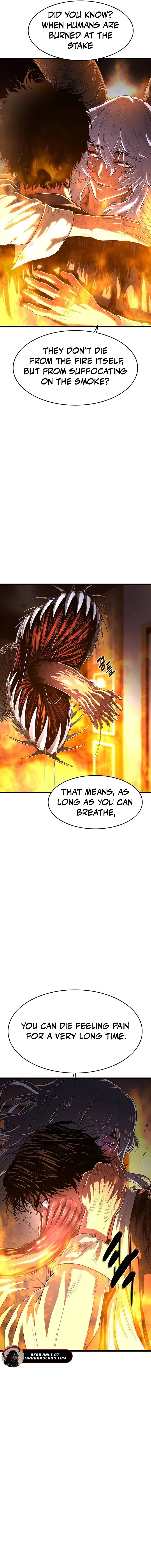 Read The Demon in Human Form EN Manga Online