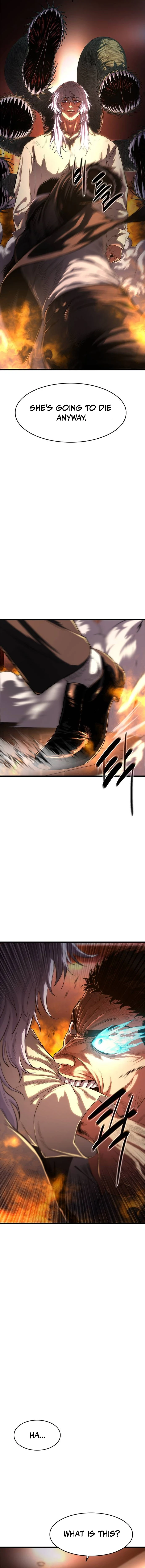 Read The Demon in Human Form EN Manga Online