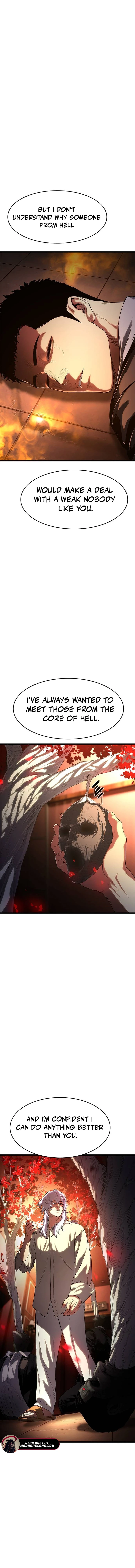 Read The Demon in Human Form EN Manga Online